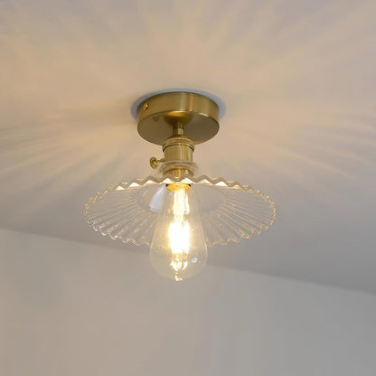 Kinney Ceiling Light - Loonglight