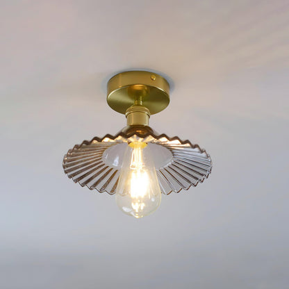 Kinney Ceiling Light - Loonglight