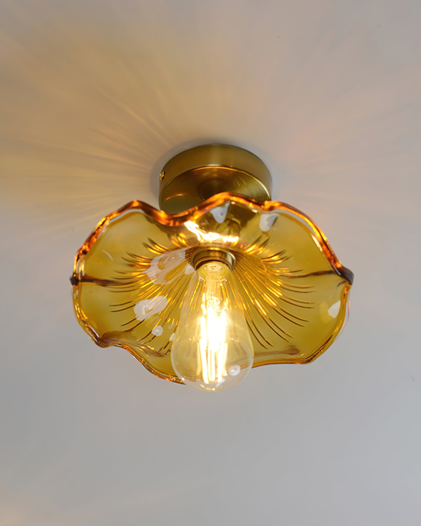 Kinney Ceiling Light - Loonglight