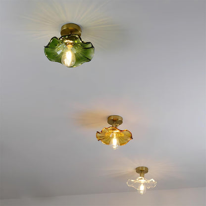 Kinney Ceiling Light - Loonglight