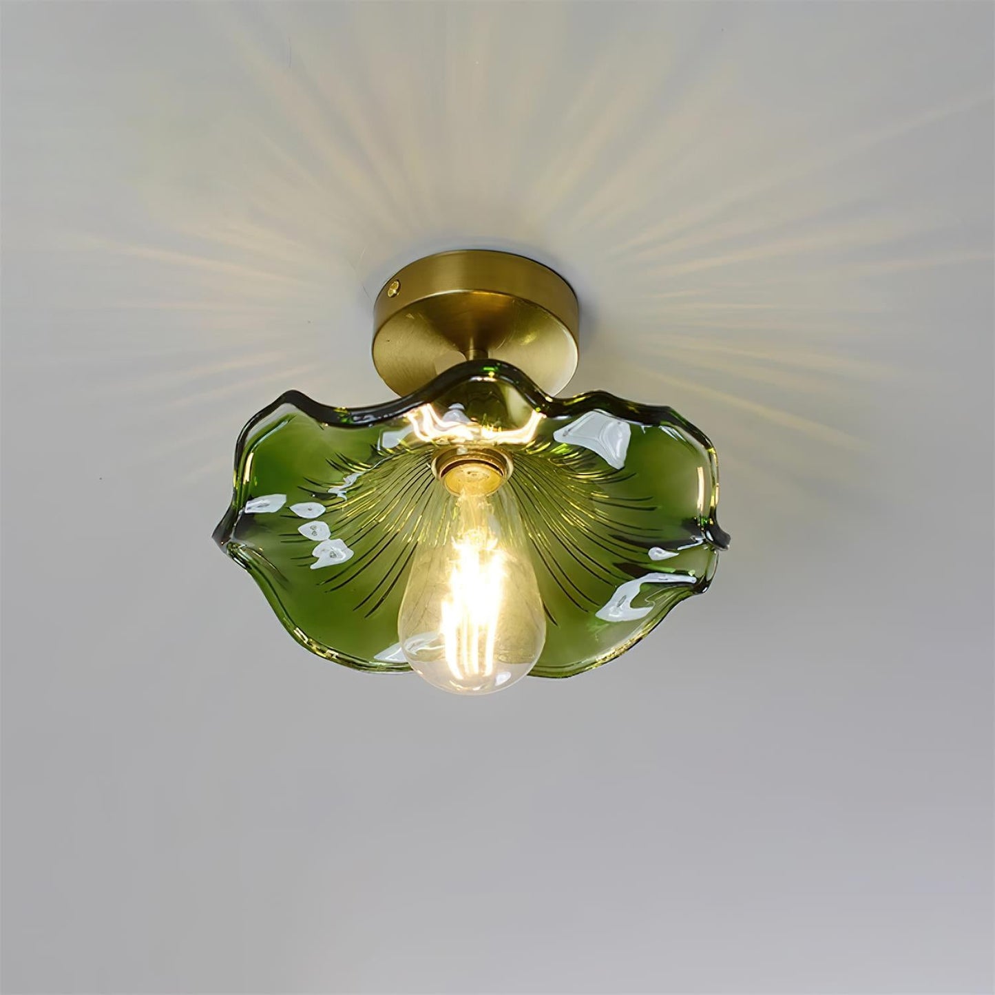 Kinney Ceiling Light - Loonglight