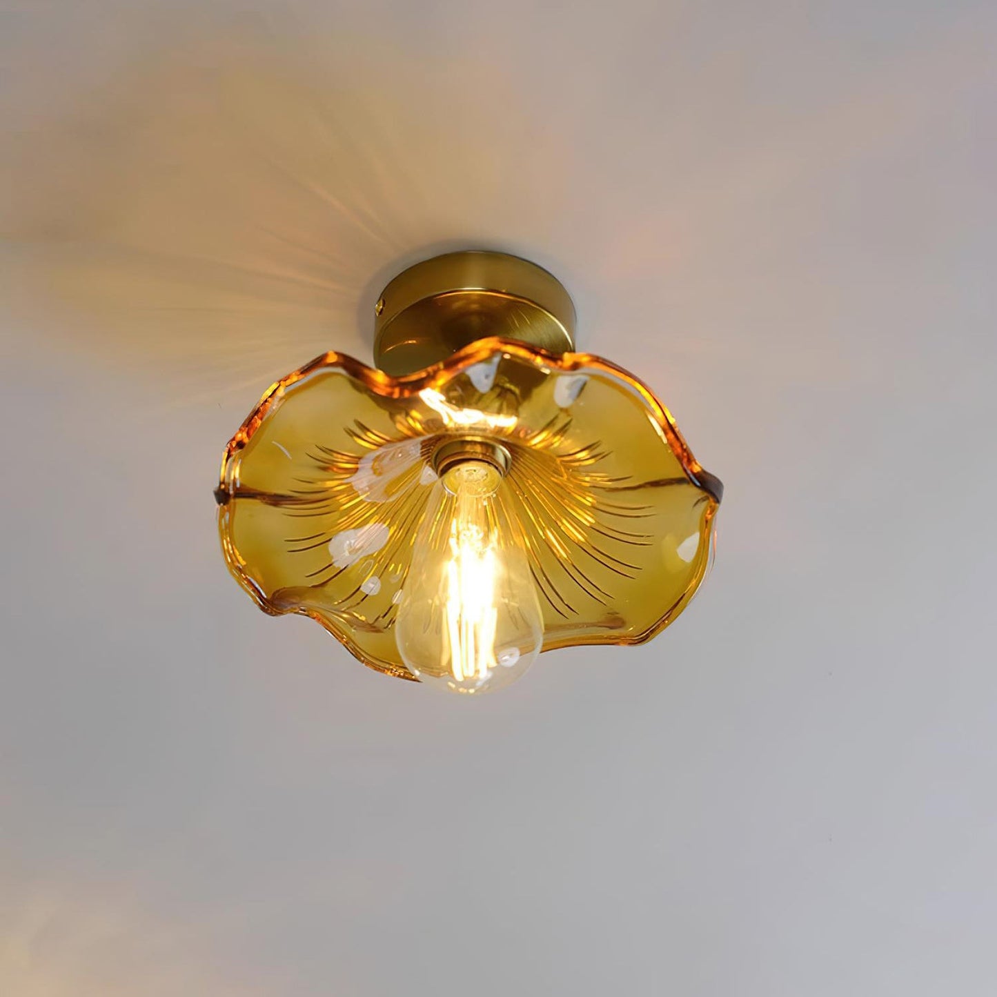 Kinney Ceiling Light - Loonglight