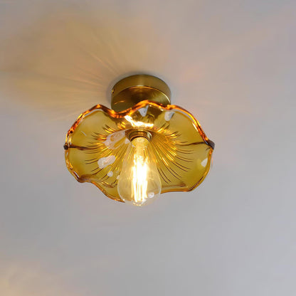 Kinney Ceiling Light - Loonglight