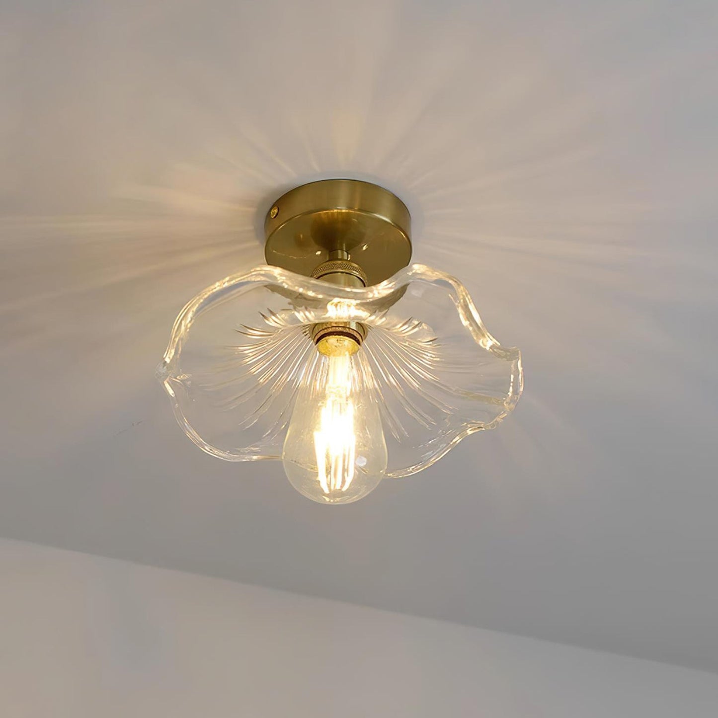 Kinney Ceiling Light - Loonglight