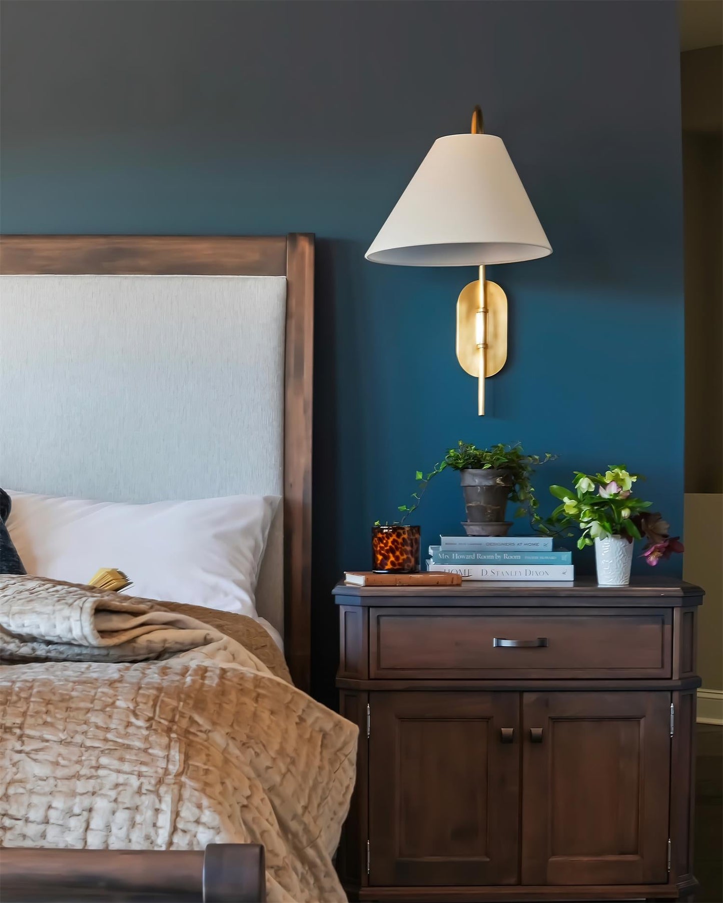 Kinsley Modern Minimalist Wall Lamp - Loonglight