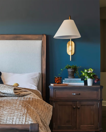 Kinsley Modern Minimalist Wall Lamp - Loonglight