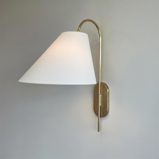 Kinsley Modern Minimalist Wall Lamp - Loonglight