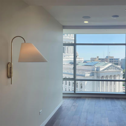 Kinsley Modern Minimalist Wall Lamp - Loonglight