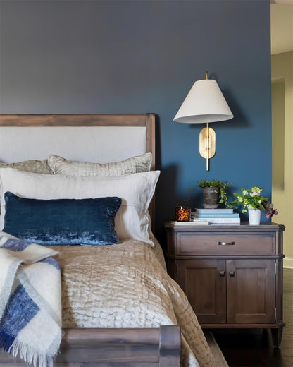 Kinsley Modern Minimalist Wall Lamp - Loonglight