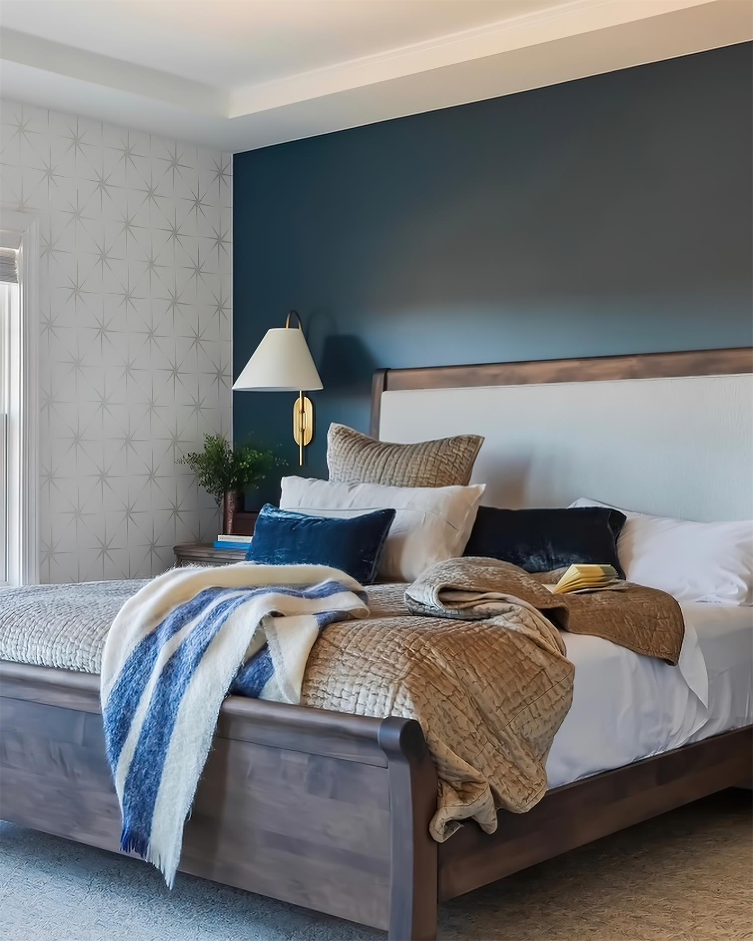 Kinsley Modern Minimalist Wall Lamp - Loonglight