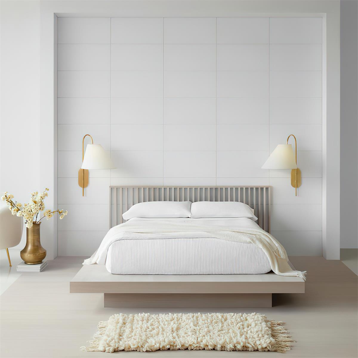 Kinsley Modern Minimalist Wall Lamp - Loonglight