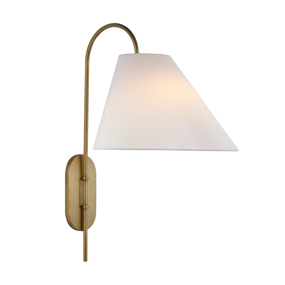Kinsley Modern Minimalist Wall Lamp - Loonglight