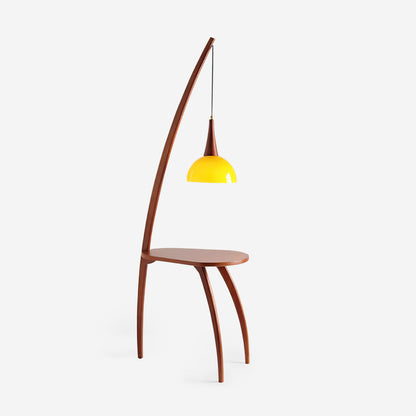 Kirby Floor Lamp - Loonglight