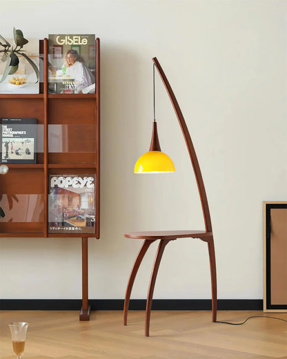 Kirby Floor Lamp - Loonglight