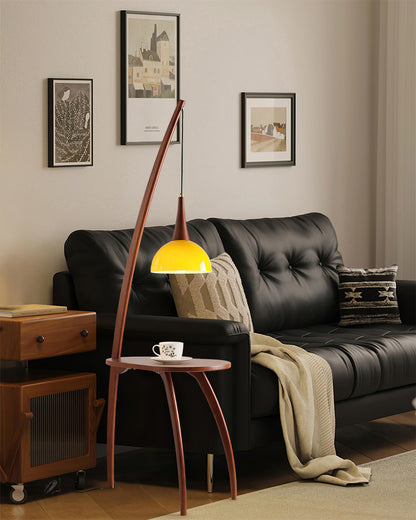 Kirby Floor Lamp - Loonglight