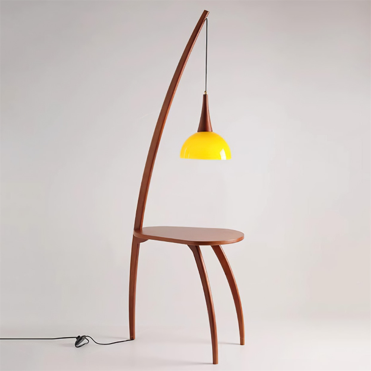 Kirby Floor Lamp - Loonglight