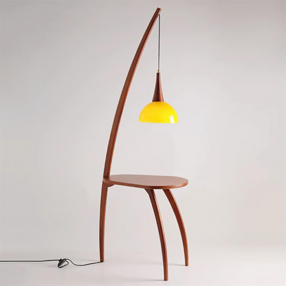 Kirby Floor Lamp - Loonglight