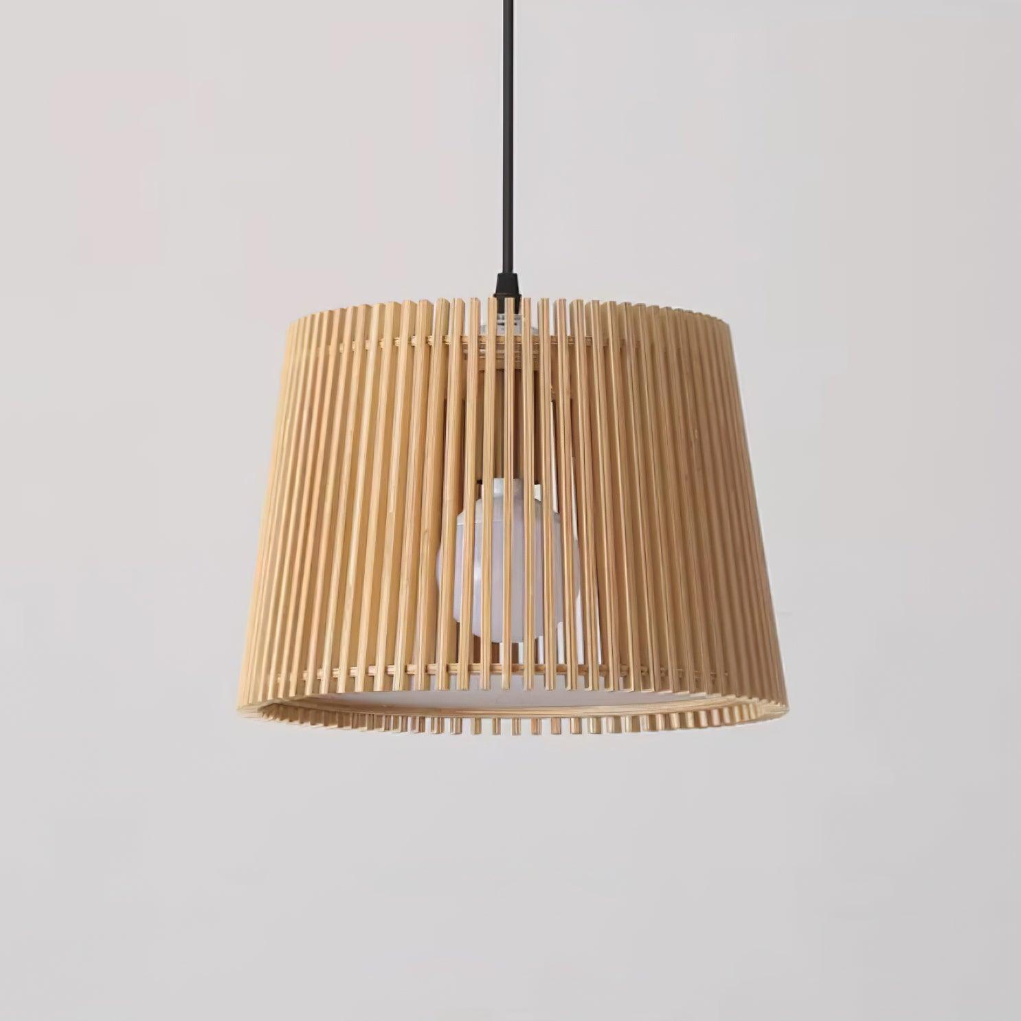 Kitami Cage Pendant Light - Loonglight