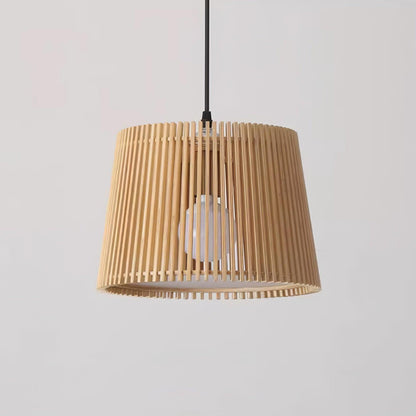 Kitami Cage Pendant Light - Loonglight