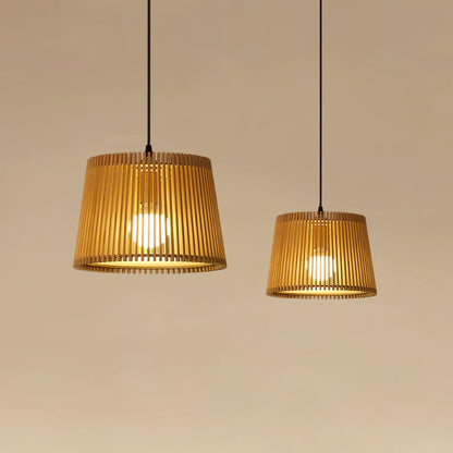 Kitami Cage Pendant Light - Loonglight