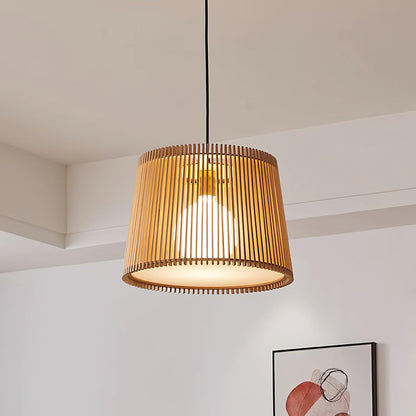 Kitami Cage Pendant Light - Loonglight