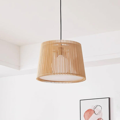 Kitami Cage Pendant Light - Loonglight