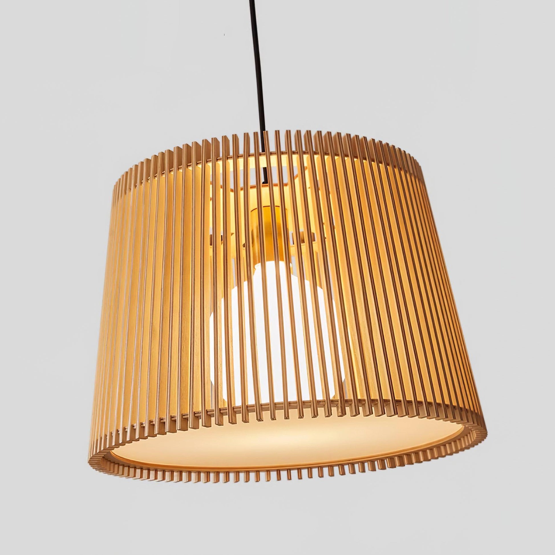 Kitami Cage Pendant Light - Loonglight