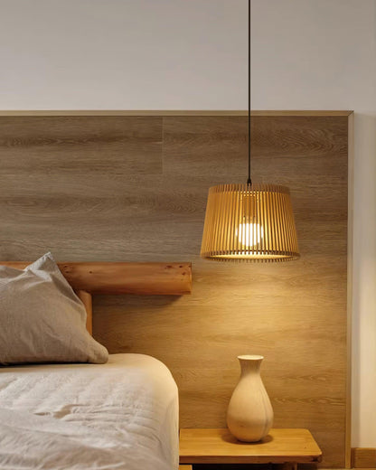 Kitami Cage Pendant Light - Loonglight