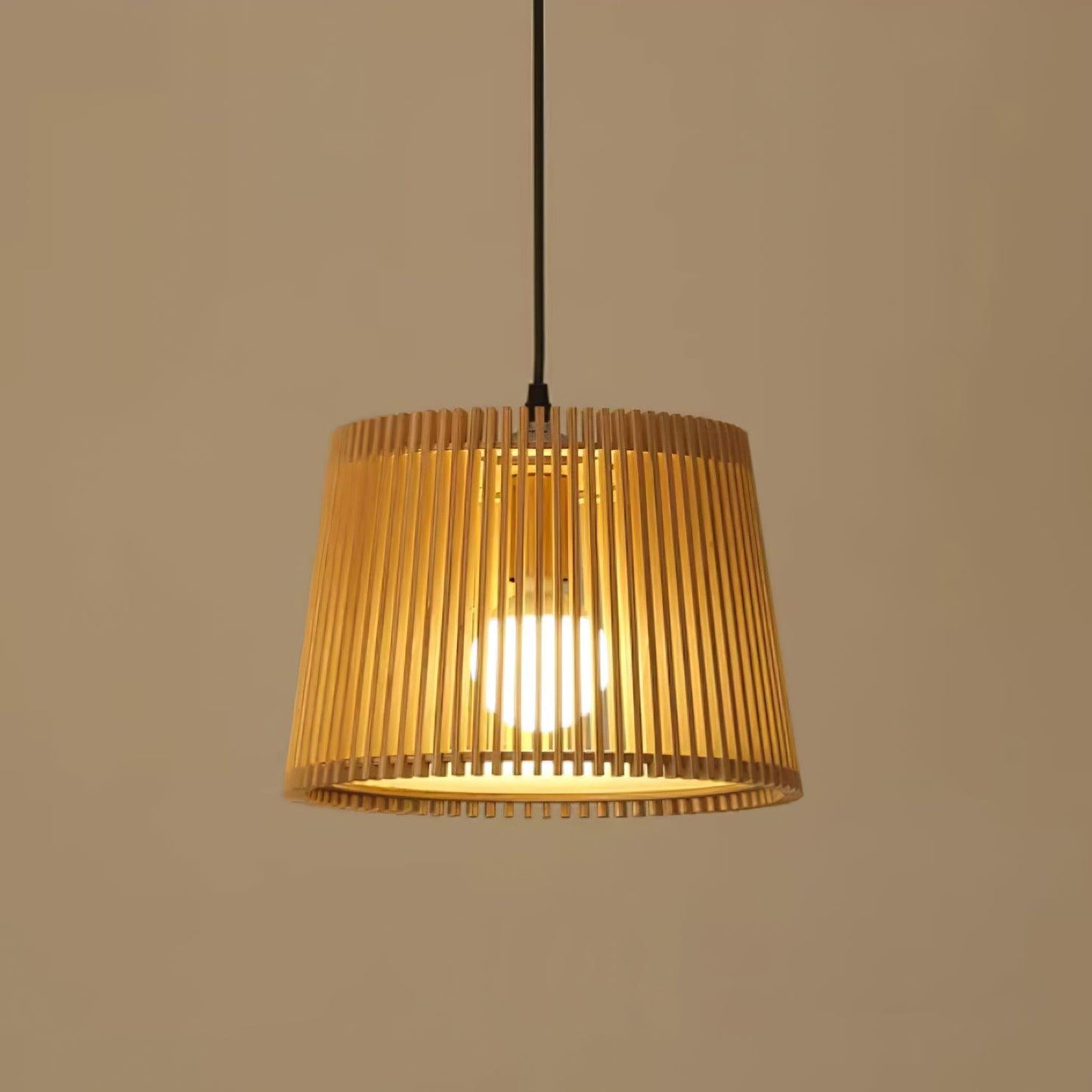 Kitami Cage Pendant Light - Loonglight