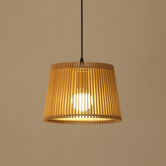 Kitami Cage Pendant Light - Loonglight