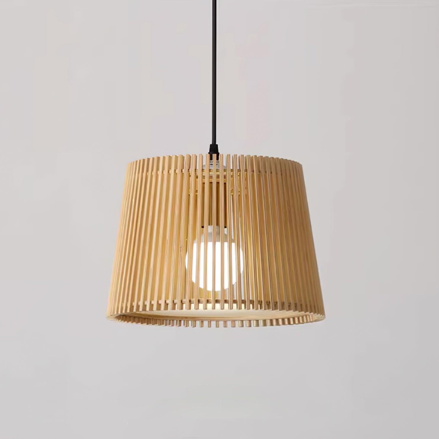 Kitami Cage Pendant Light - Loonglight