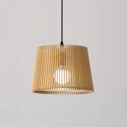 Kitami Cage Pendant Light - Loonglight