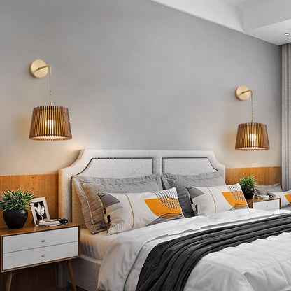 Kitami Wall Lamp - Loonglight