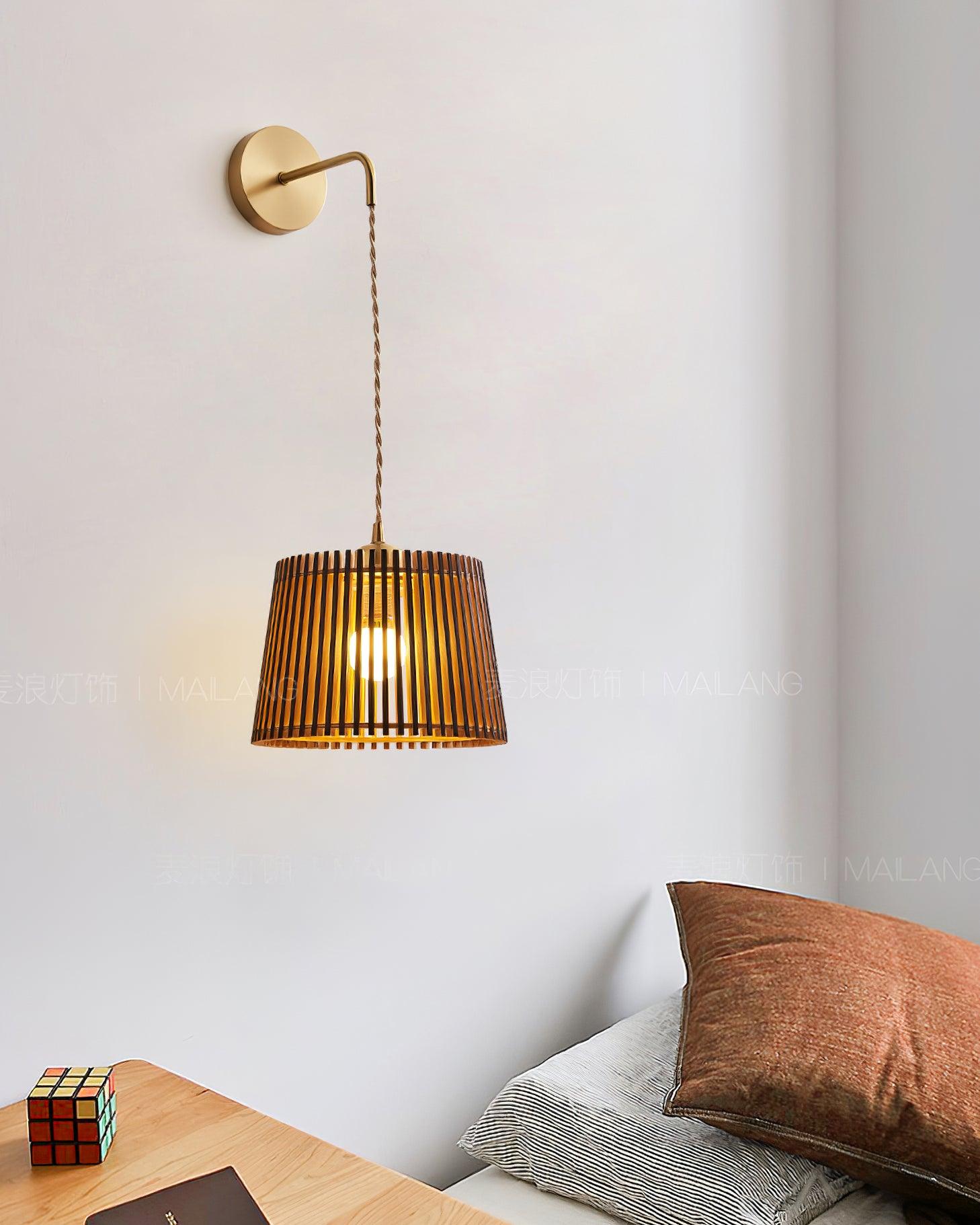 Kitami Wall Lamp - Loonglight