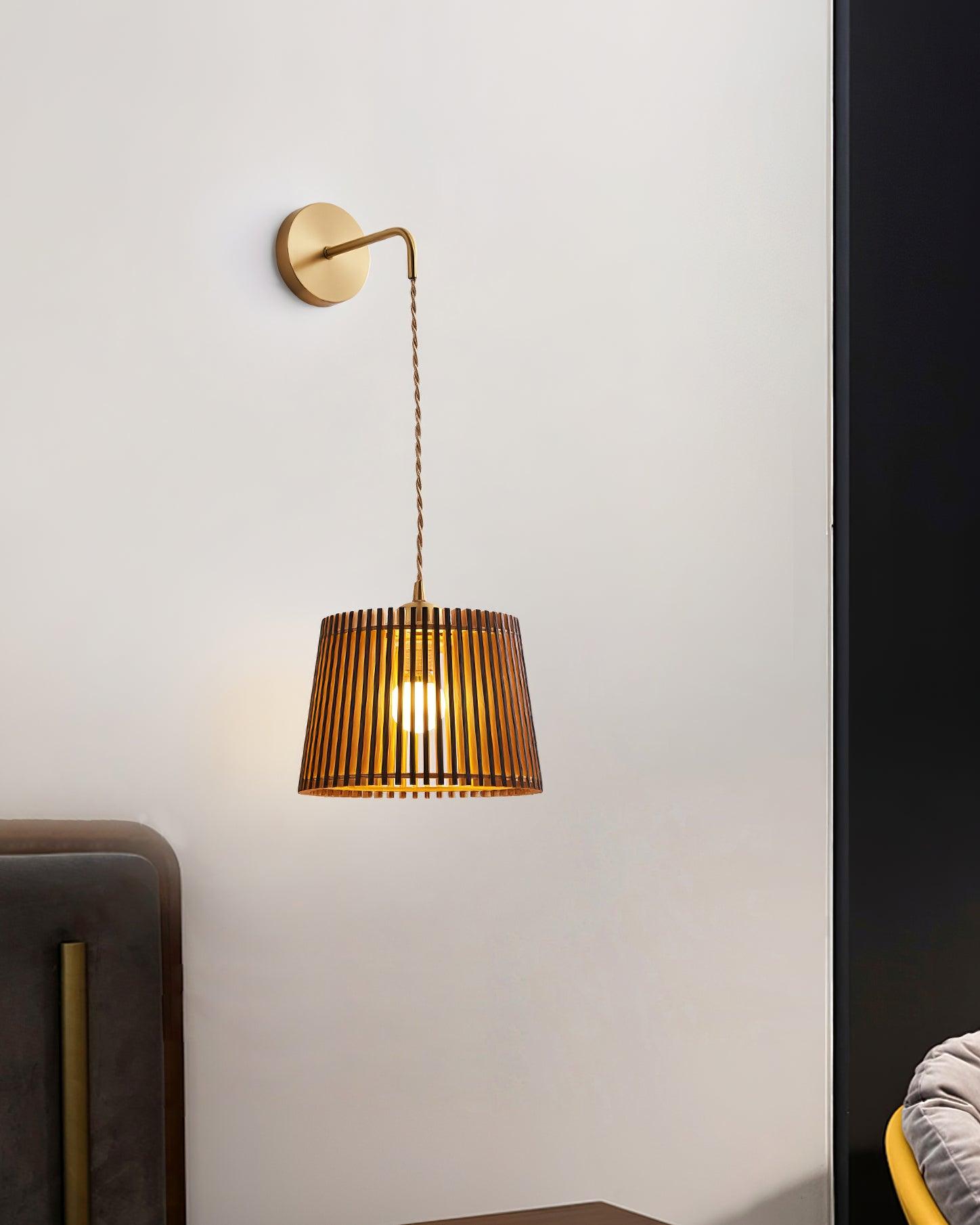 Kitami Wall Lamp - Loonglight