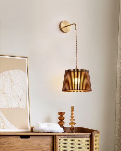 Kitami Wall Lamp - Loonglight