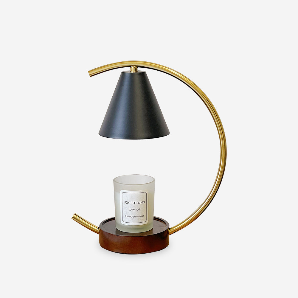 Kizzy Candle Warmer Lamp - Loonglight