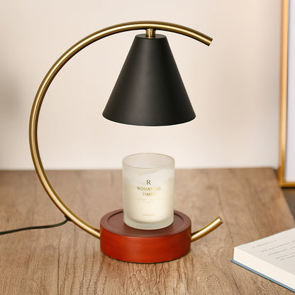 Kizzy Candle Warmer Lamp - Loonglight