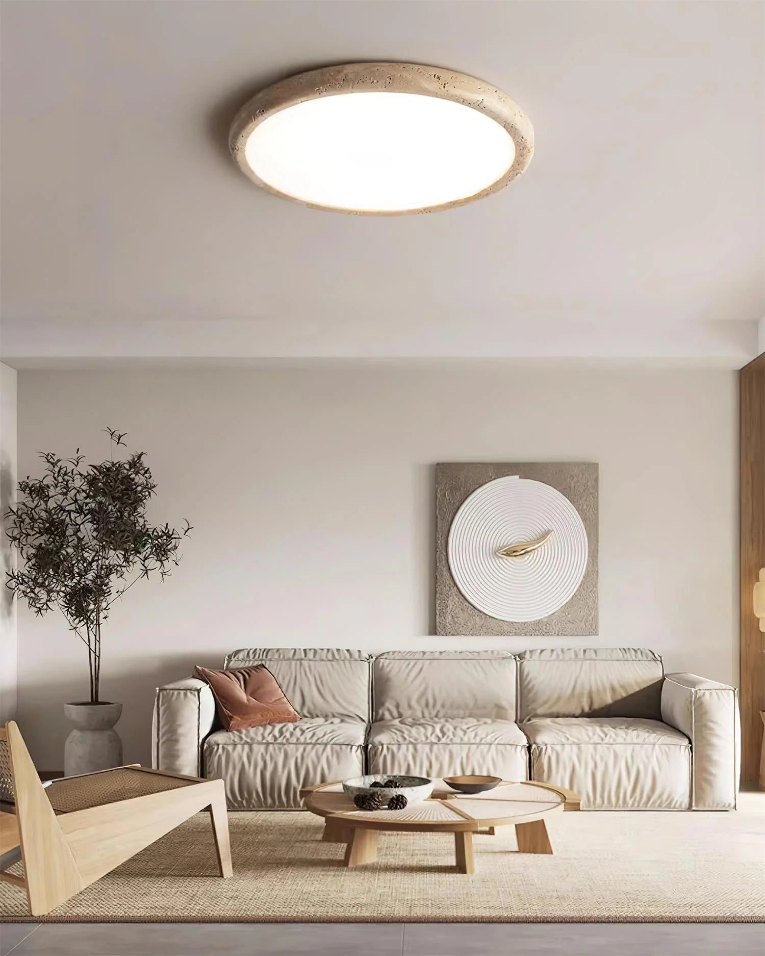 Kleine Ceiling Light - Loonglight