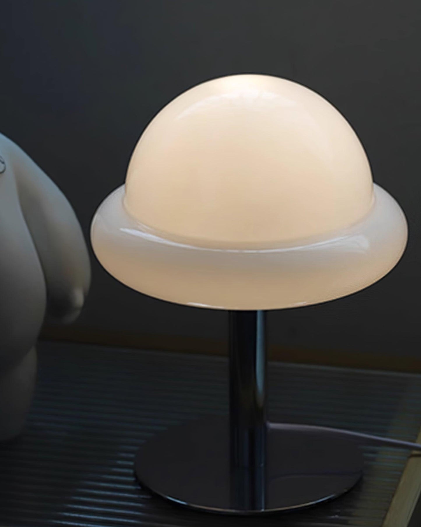 Kleine Glass Table Lamp - Loonglight