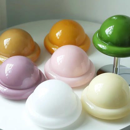 Kleine Glass Table Lamp - Loonglight