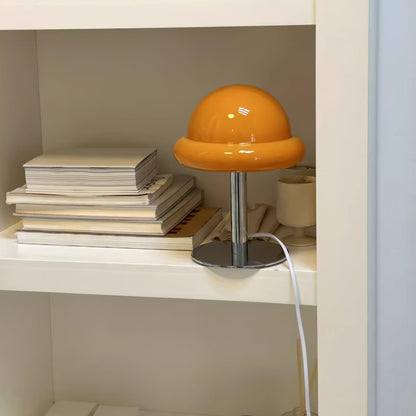 Kleine Glass Table Lamp - Loonglight