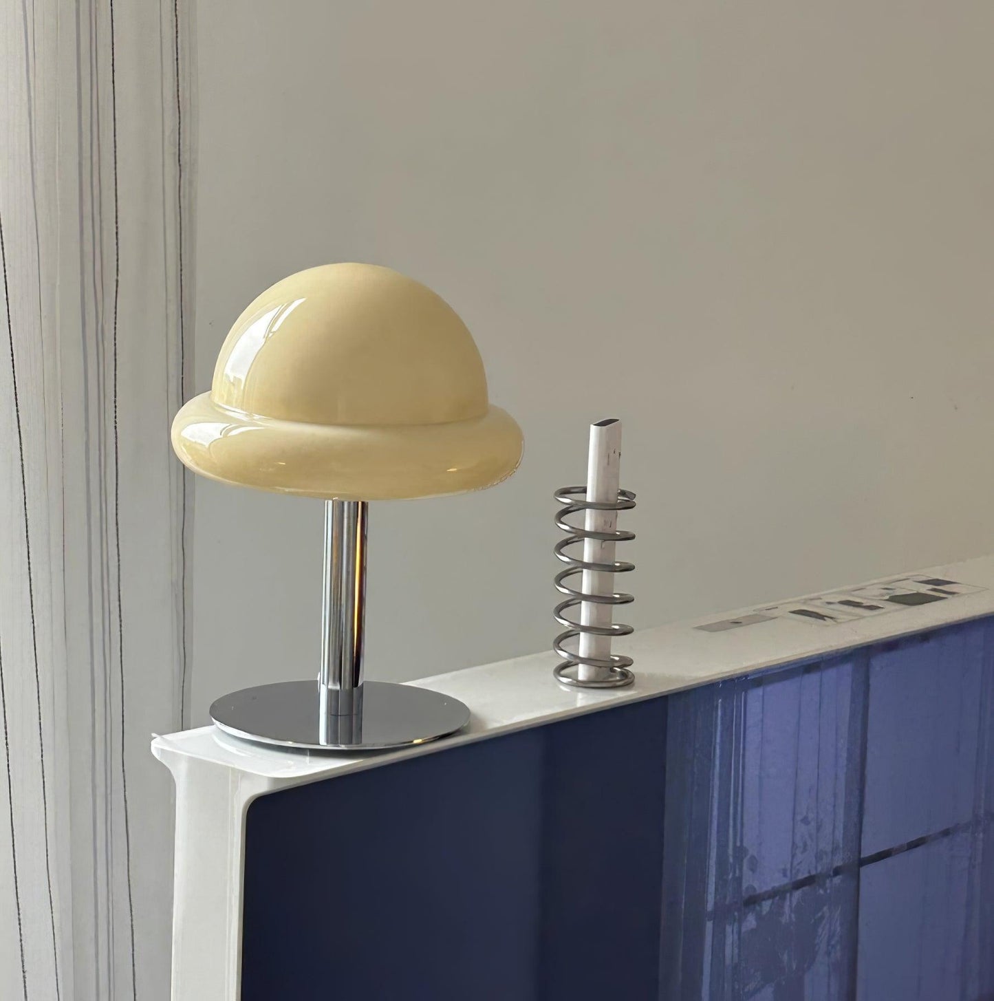 Kleine Glass Table Lamp - Loonglight