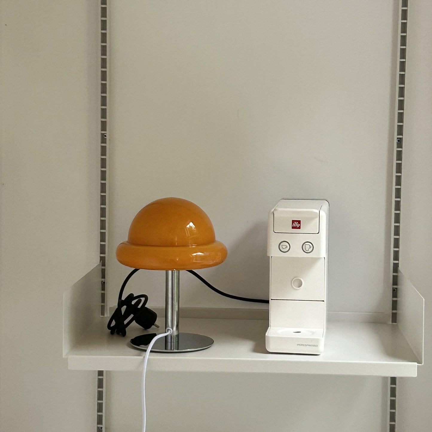 Kleine Glass Table Lamp - Loonglight