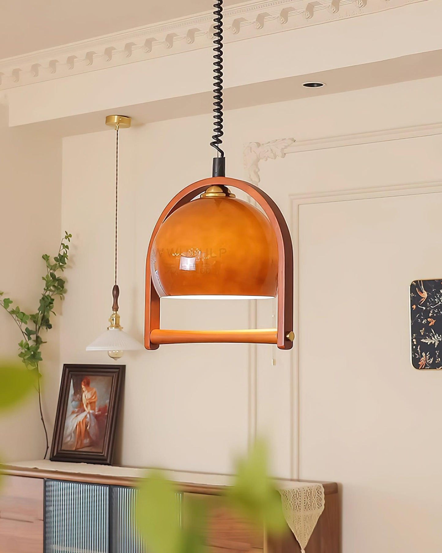 Tanlise Stretchable Pendant Light - Loonglight