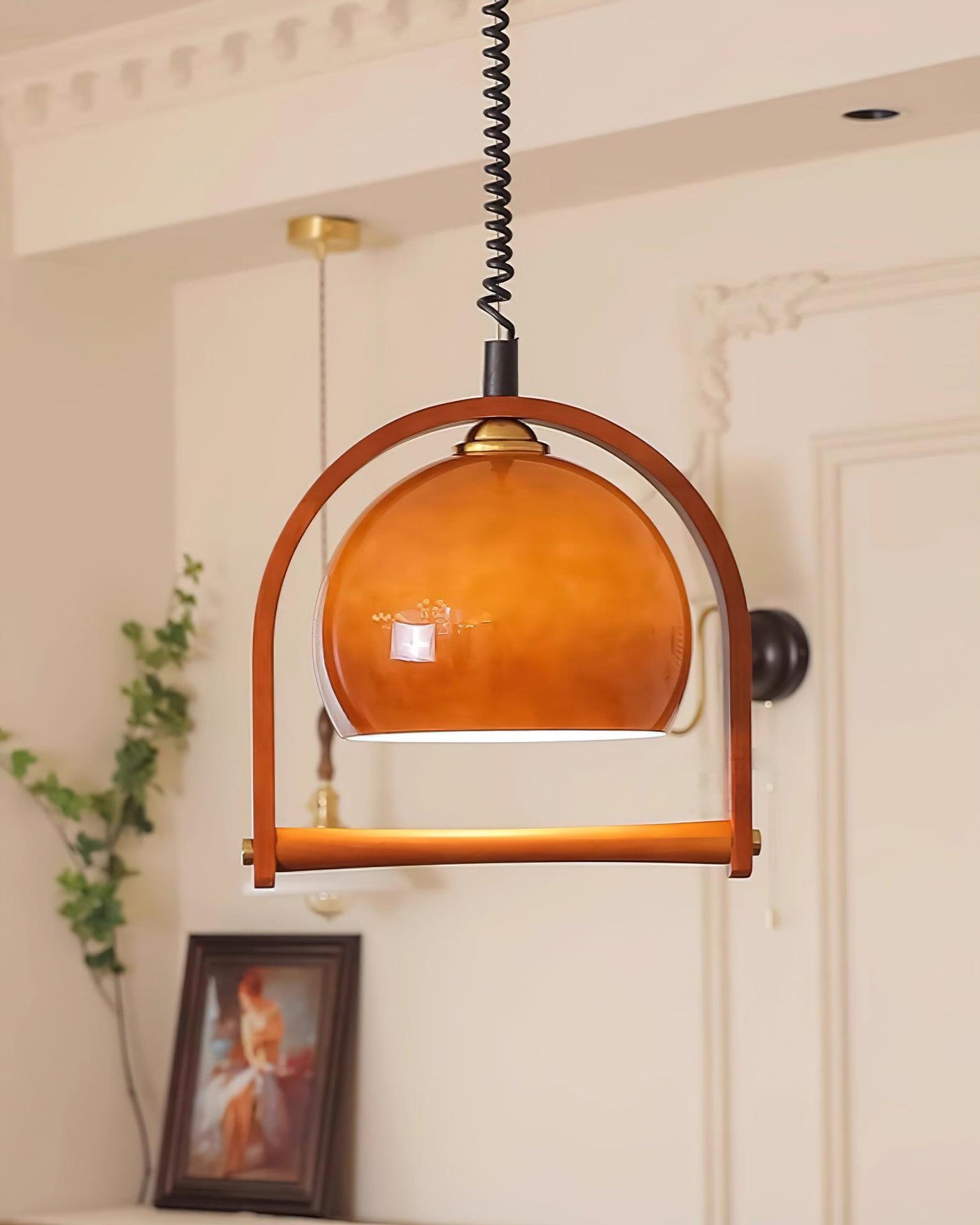 Tanlise Stretchable Pendant Light - Loonglight