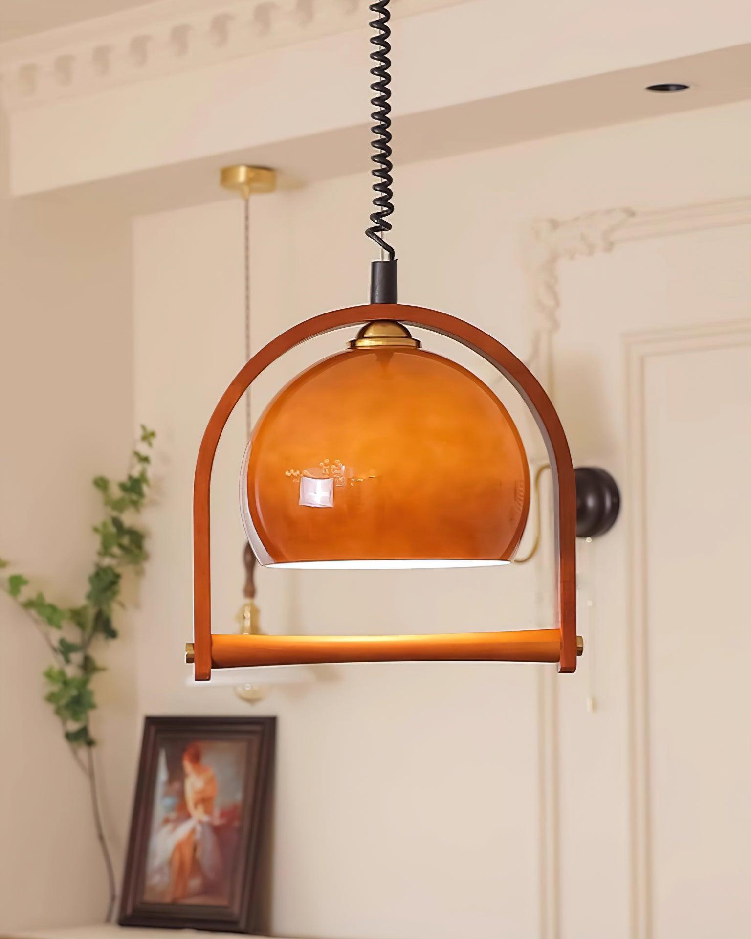 Tanlise Stretchable Pendant Light - Loonglight