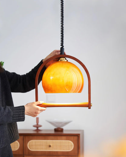 Tanlise Stretchable Pendant Light - Loonglight