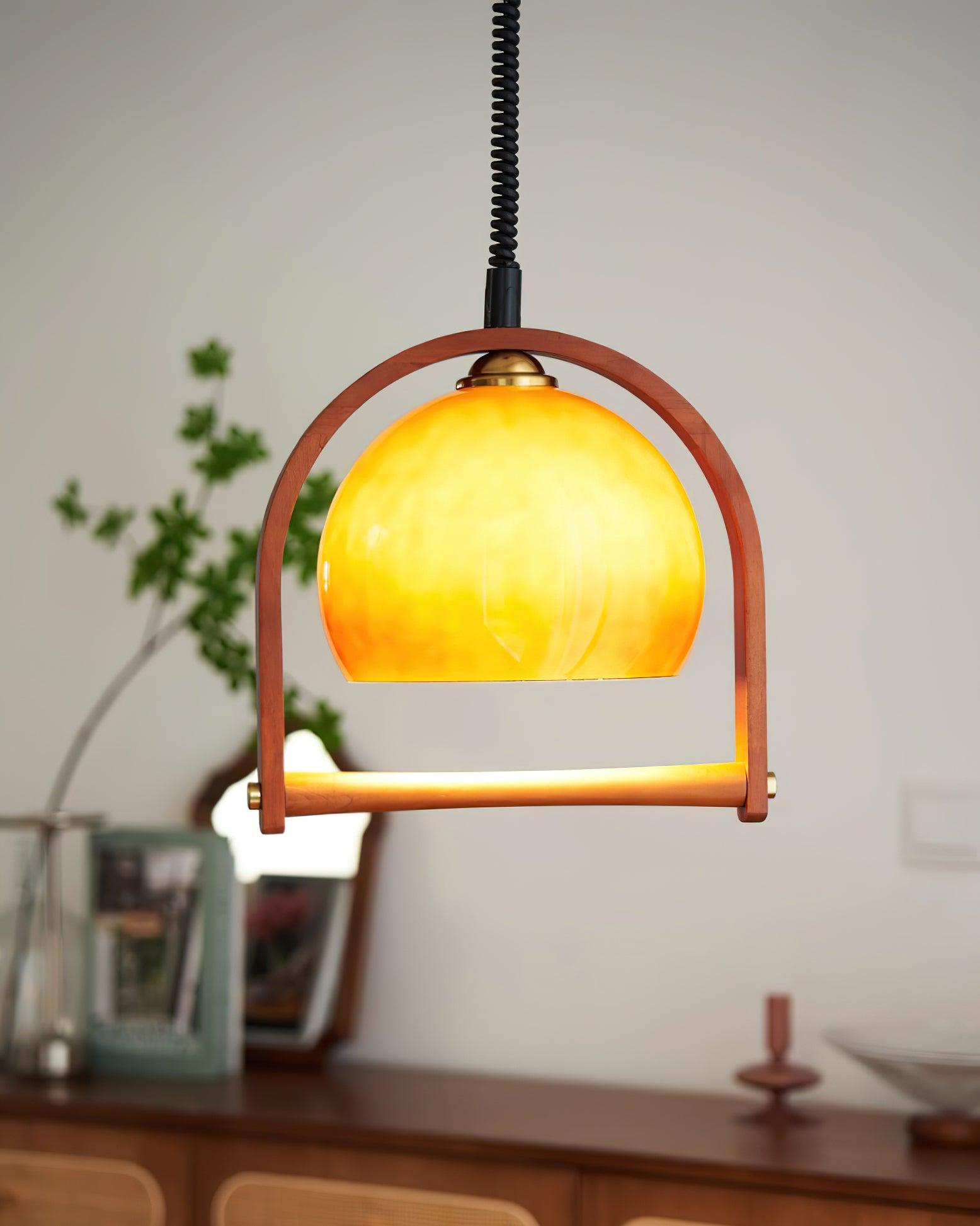 Tanlise Stretchable Pendant Light - Loonglight