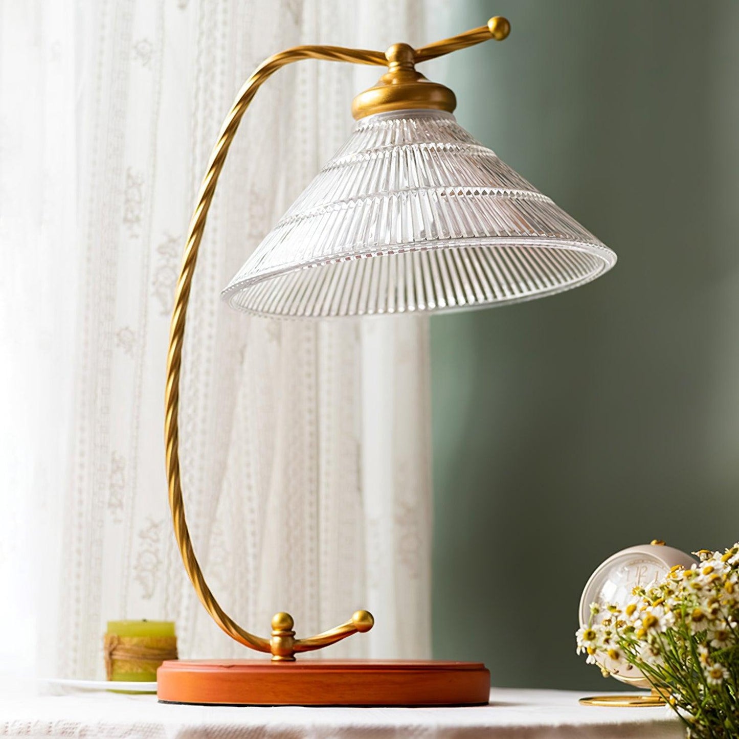 Klint Reading Table Lamp - Loonglight
